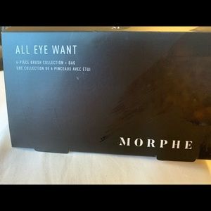 Morphe brush set